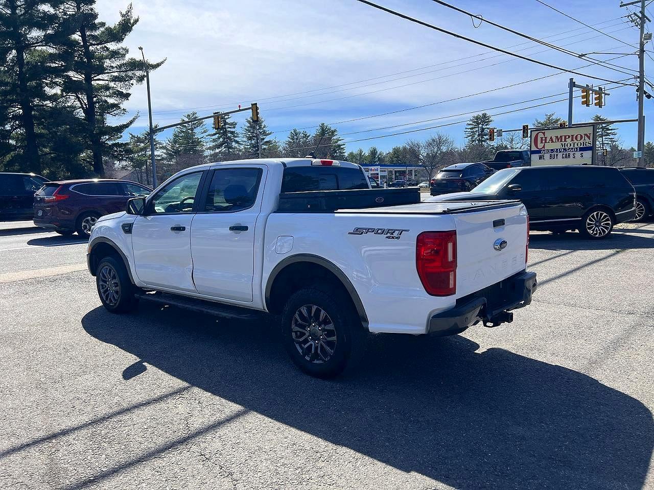 2020 Ford Ranger Xl - Image 3