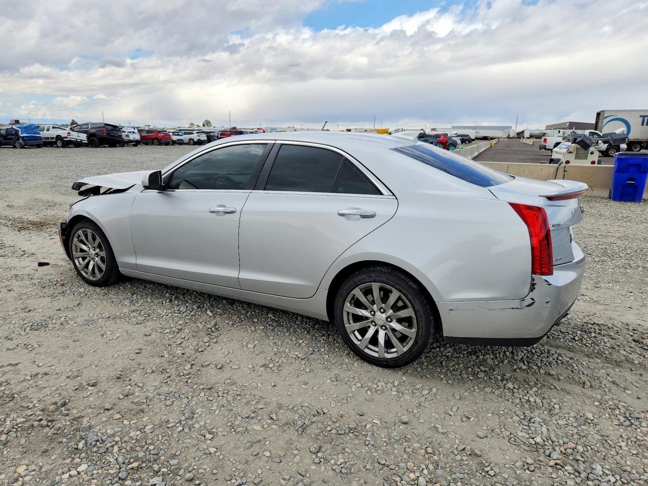 2018 Cadillac Ats - Image 2