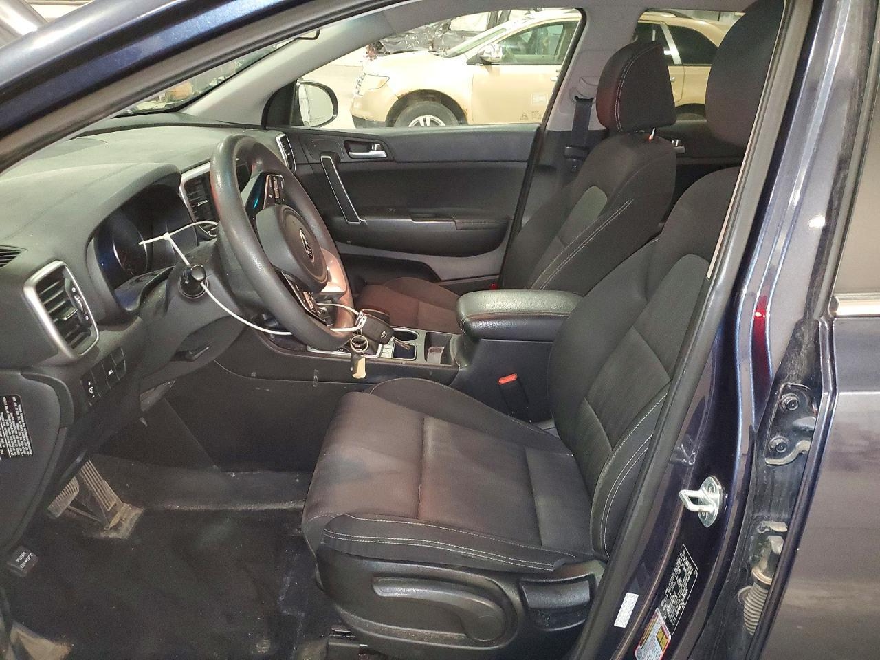 2020 Kia Sportage Lx - Image 7