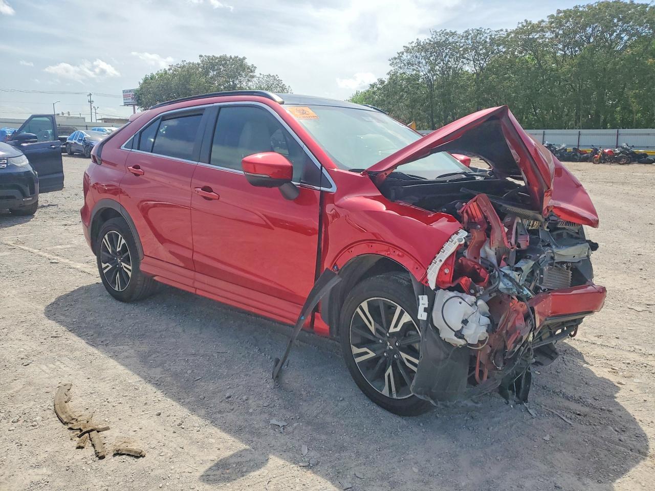 2023 Mitsubishi Eclipse Cross Se - Фото 4