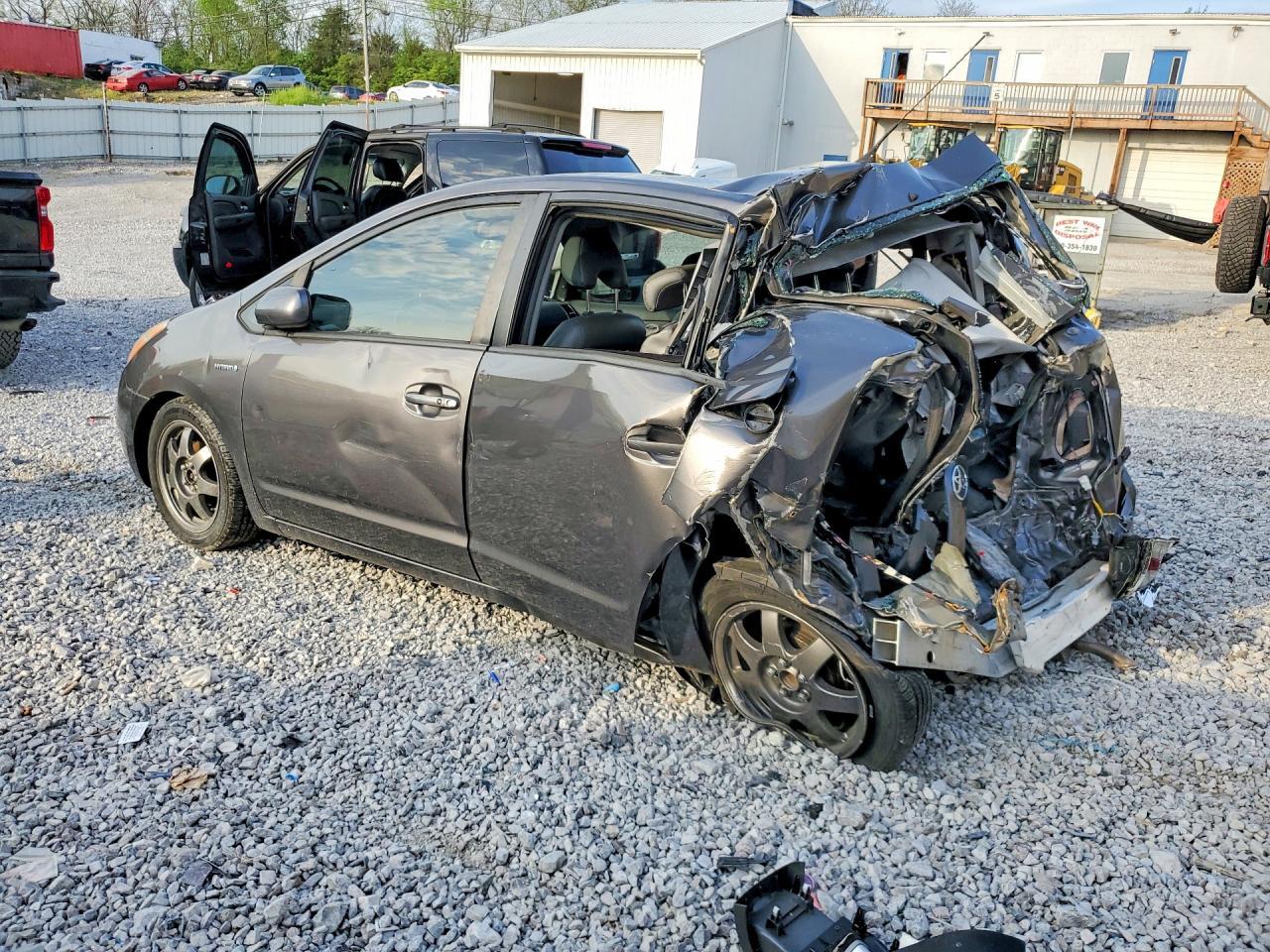 2009 Toyota Prius Touring - Фото 2