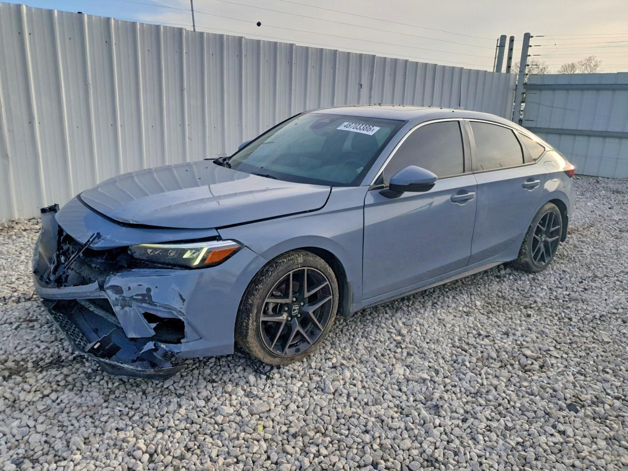 2022 Honda Civic Sport Touring