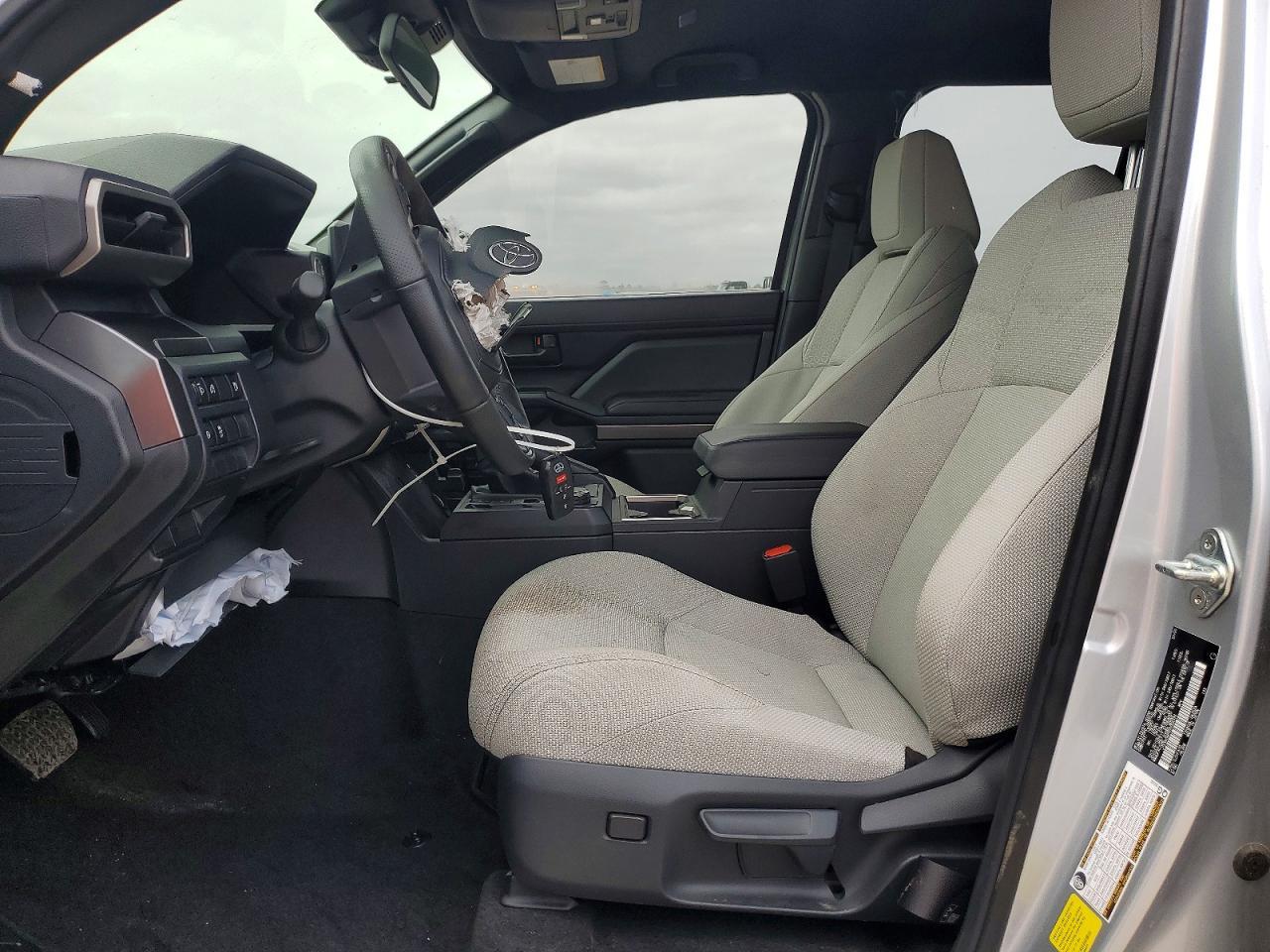 2025 Toyota 4Runner Sr5 - Фото 7