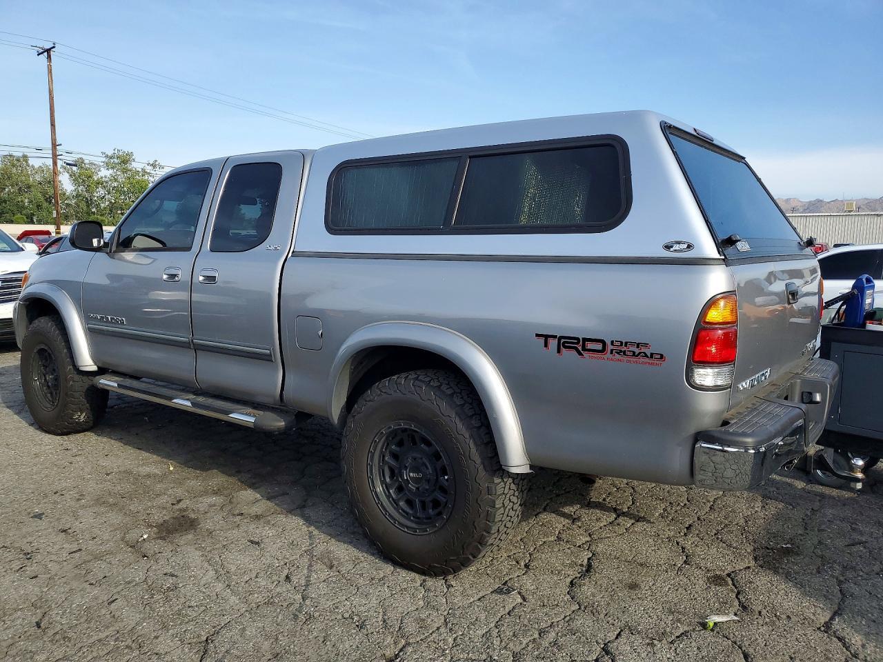 2004 Toyota Tundra Sr5 - Фото 2