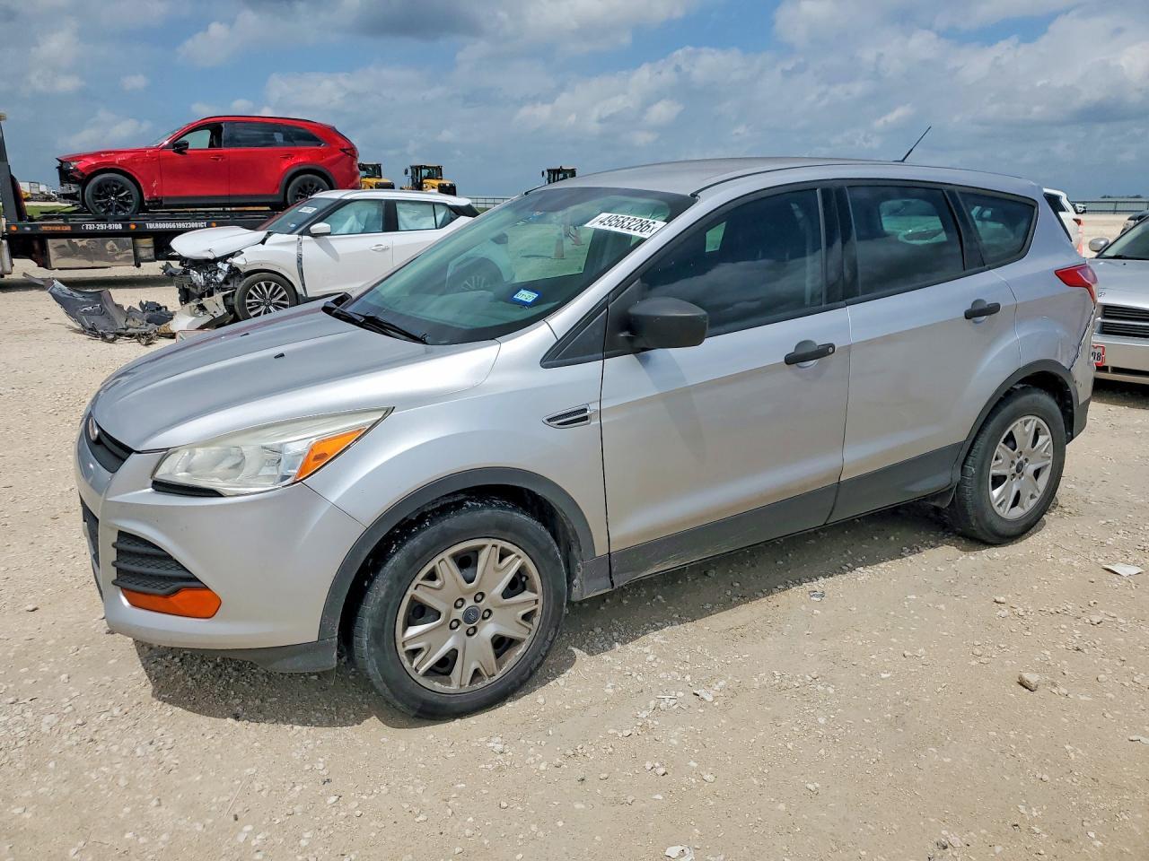 2016 Ford Escape S