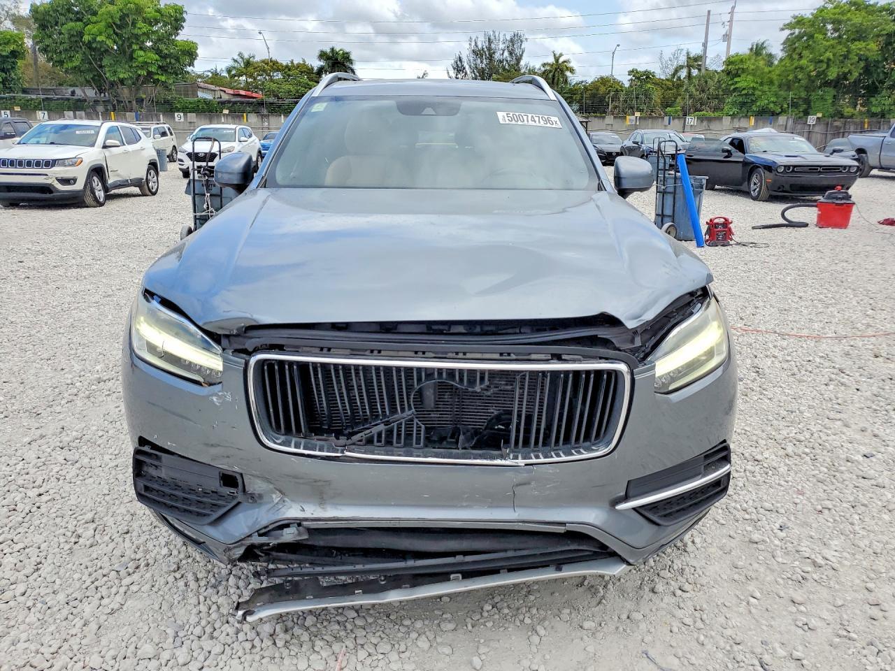 2017 Volvo Xc90 T6 - Image 5