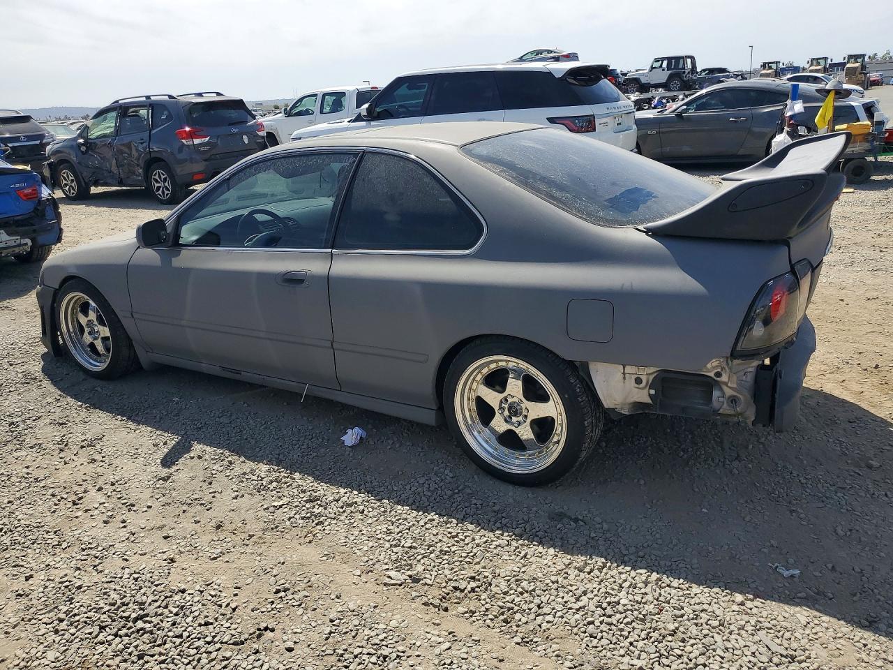 1997 Honda Accord Ex - Фото 2