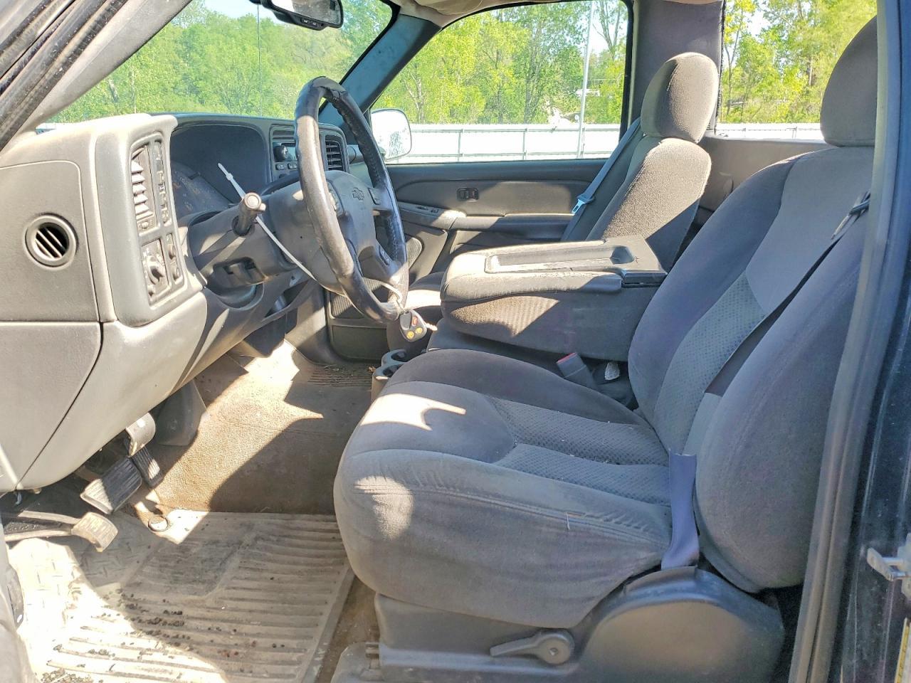 2005 Chevrolet Silverado K2500 Heavy Duty - Фото 7