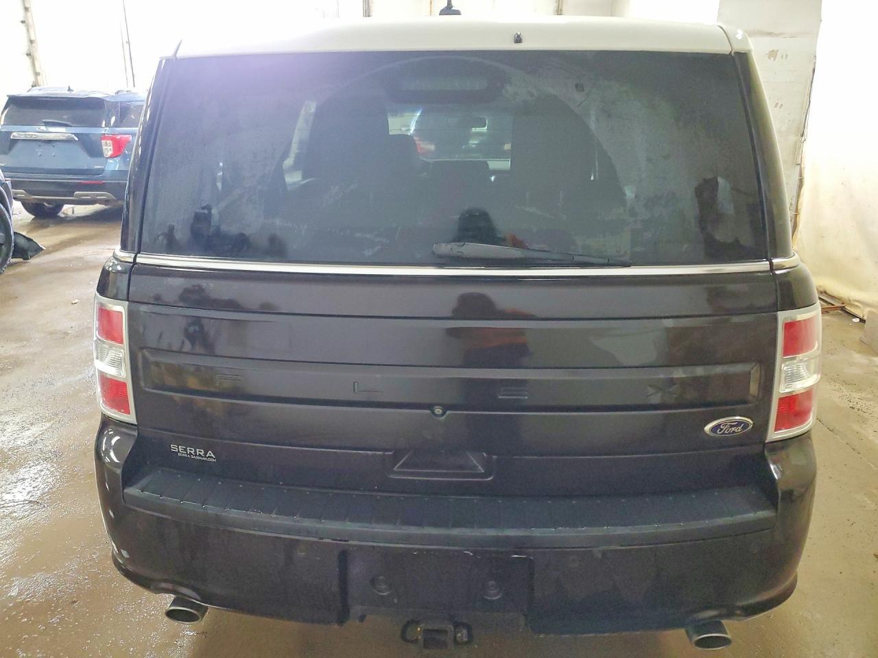 2014 Ford Flex Sel - Фото 6