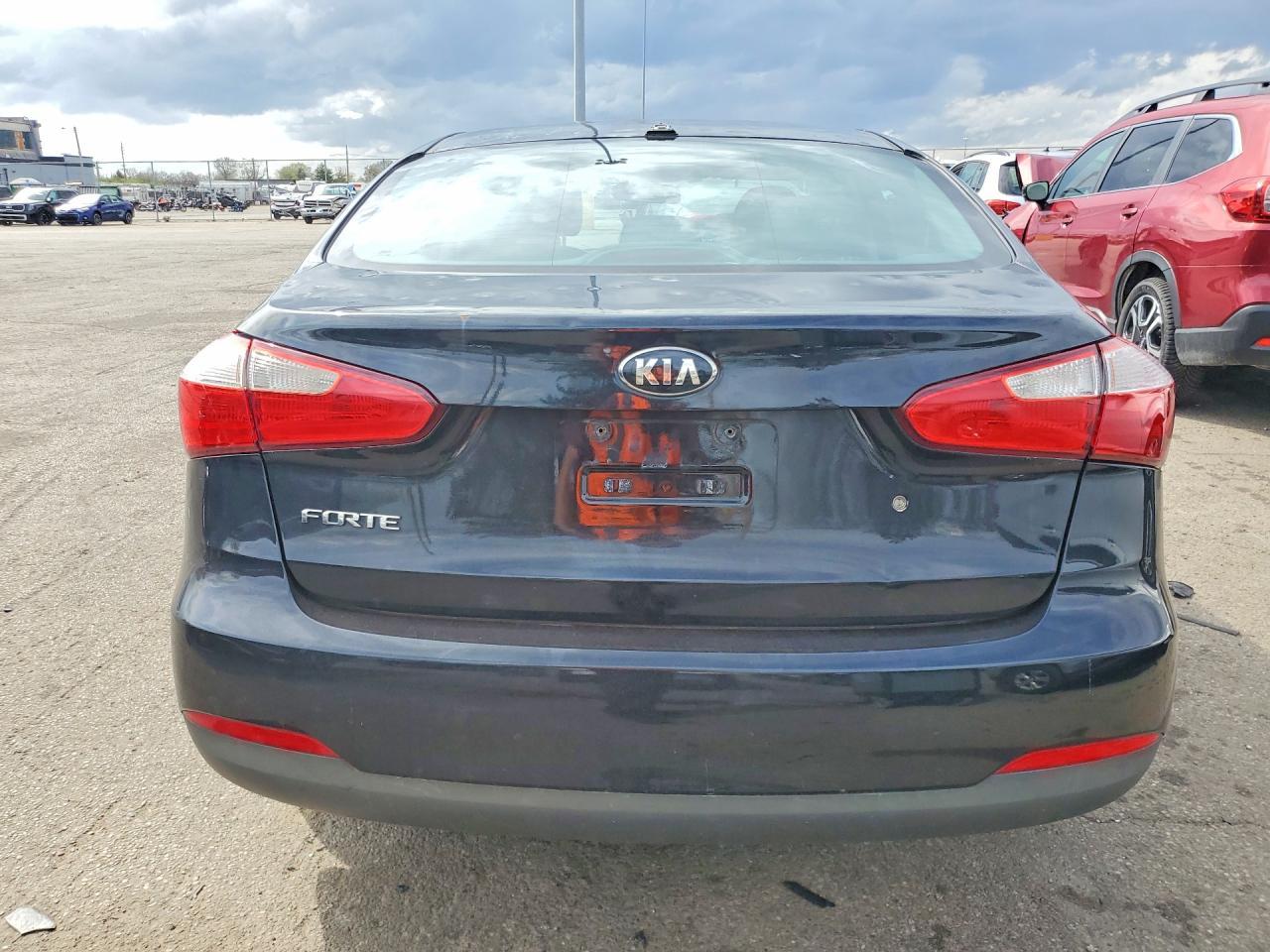2015 Kia Forte Lx - Фото 6