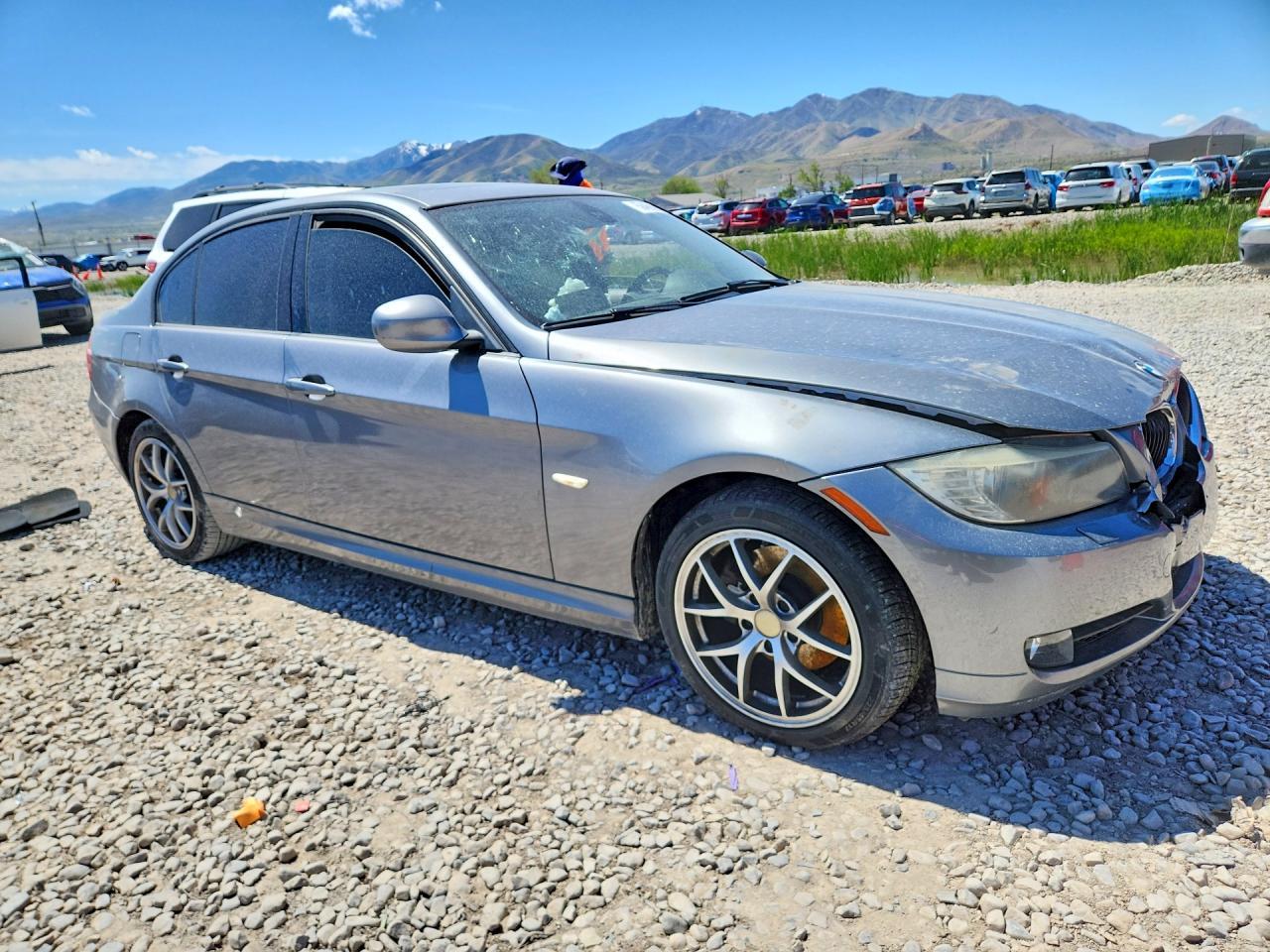 2011 BMW 328 Xi Sulev - Фото 4