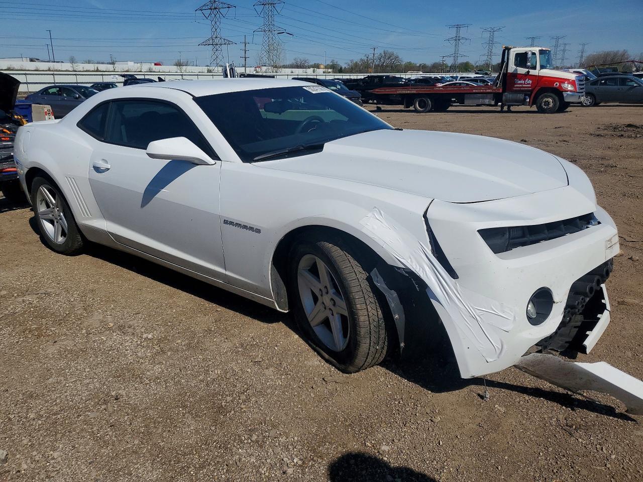2012 Chevrolet Camaro Lt - Image 4