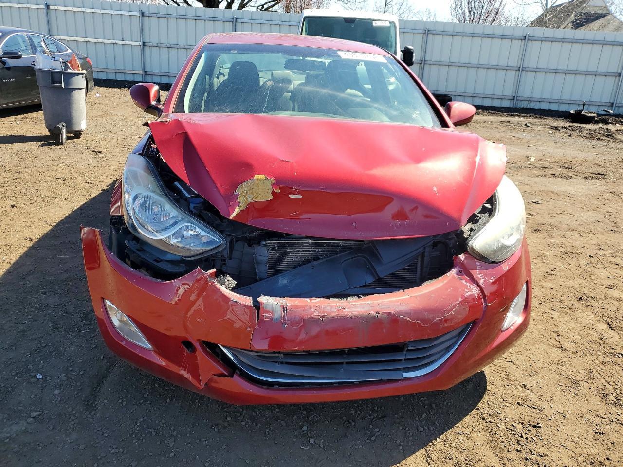 2013 Hyundai Elantra Gls - Image 5