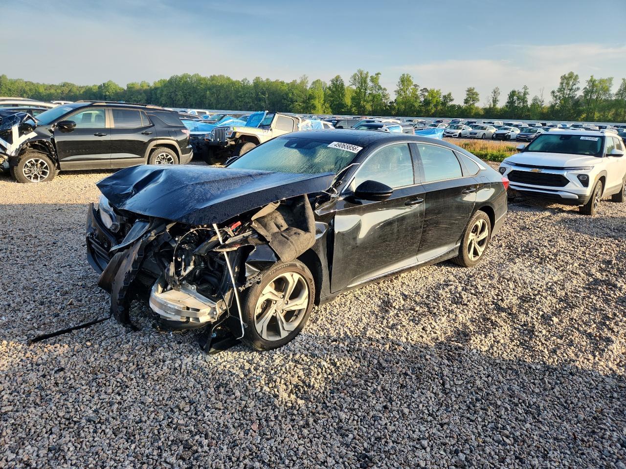 2018 Honda Accord Exl
