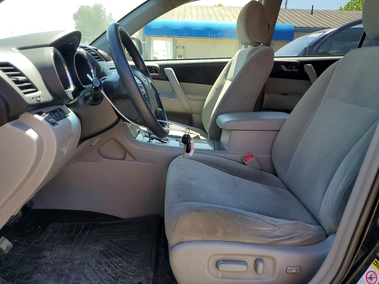 2012 Toyota Highlander Hybrid - Фото 7