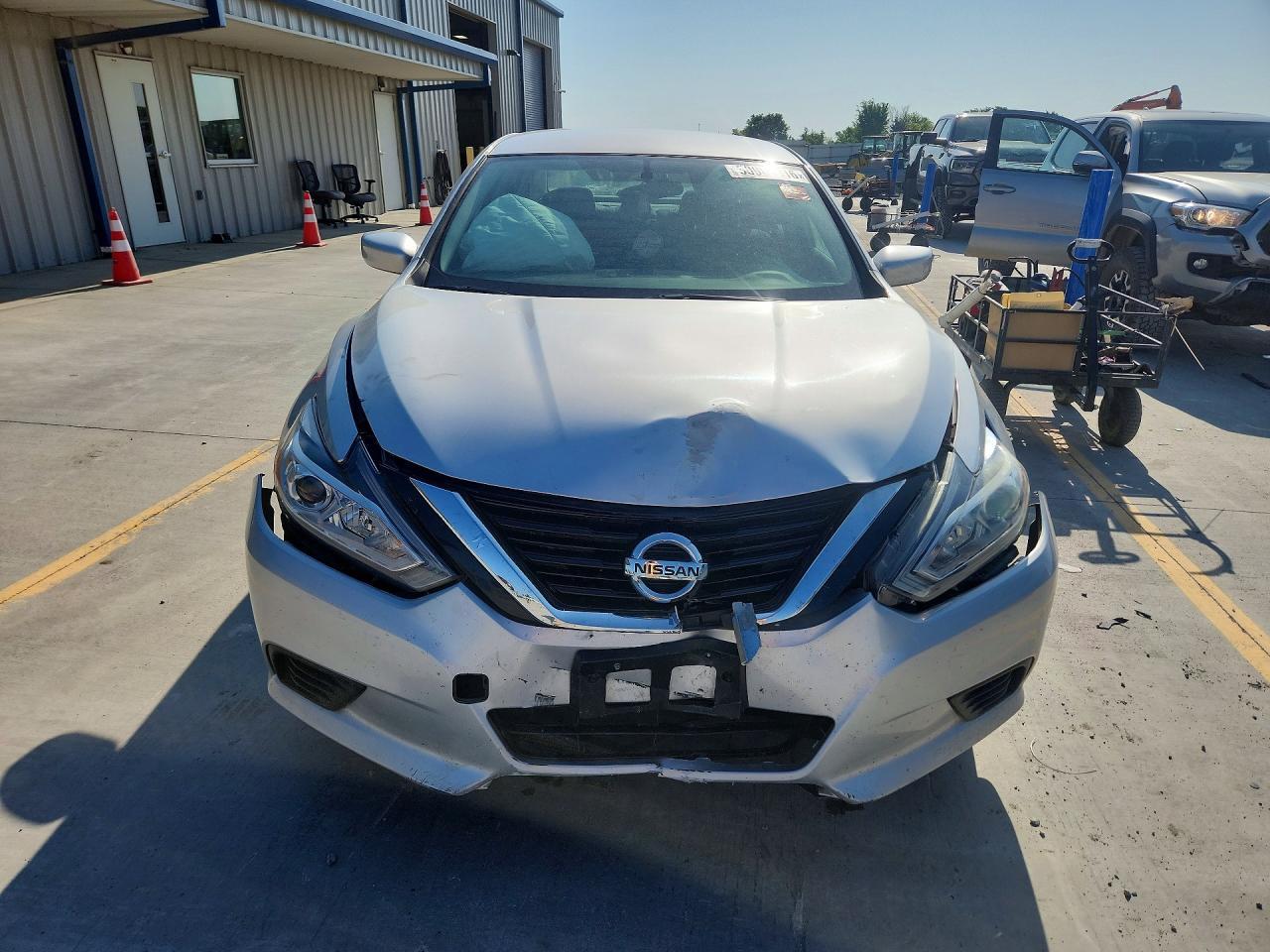 2018 Nissan Altima 2.5 S - Фото 5