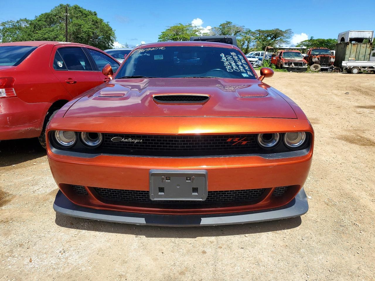 2021 Dodge Challenger R - Фото 5