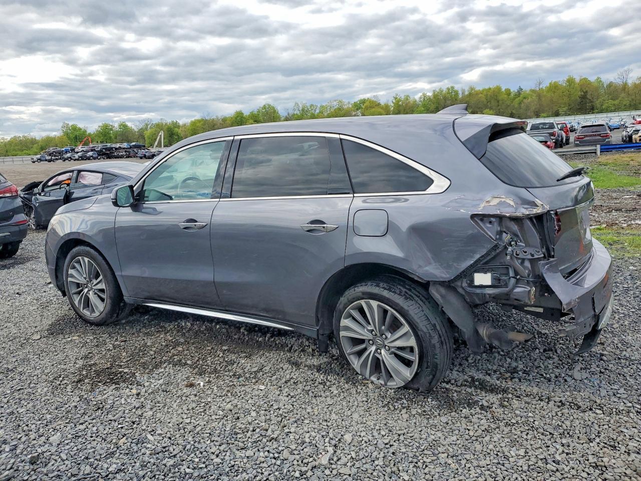 2017 Acura Mdx Technology - Image 2