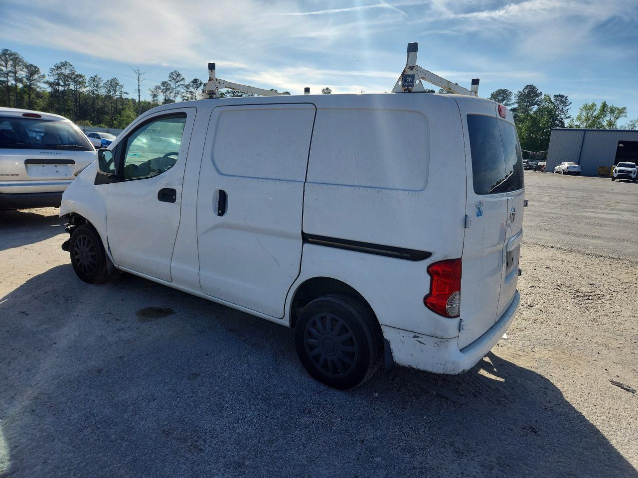2015 Nissan Nv200 Sv - Фото 2