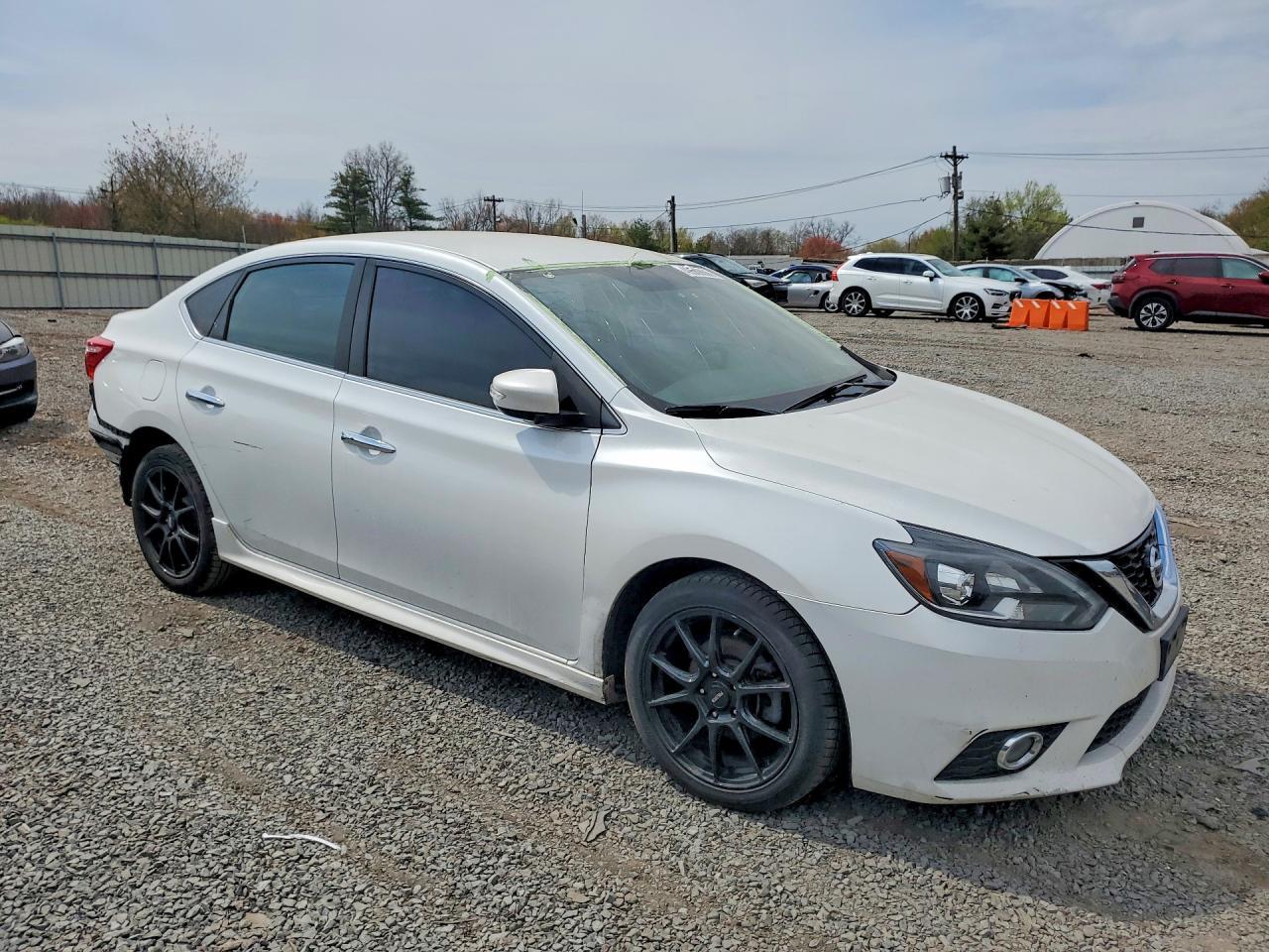 2019 Nissan Sentra Sr - Фото 4