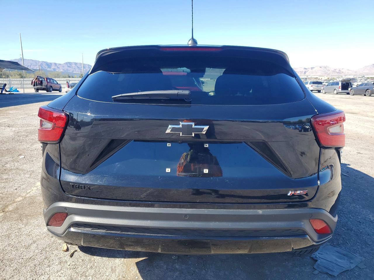2025 Chevrolet Trax 1Rs - Image 6