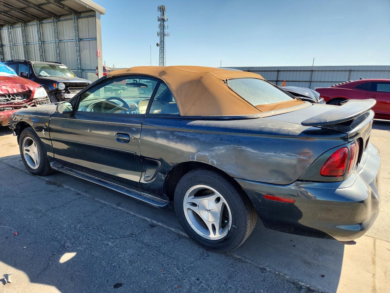 1998 Ford Mustang - Image 2