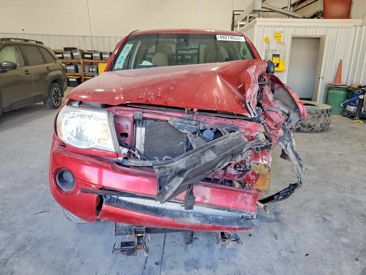 2009 Toyota Tacoma Access Cab - Image 5