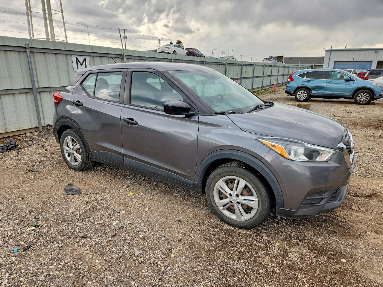 2020 Nissan Kicks S - Фото 4