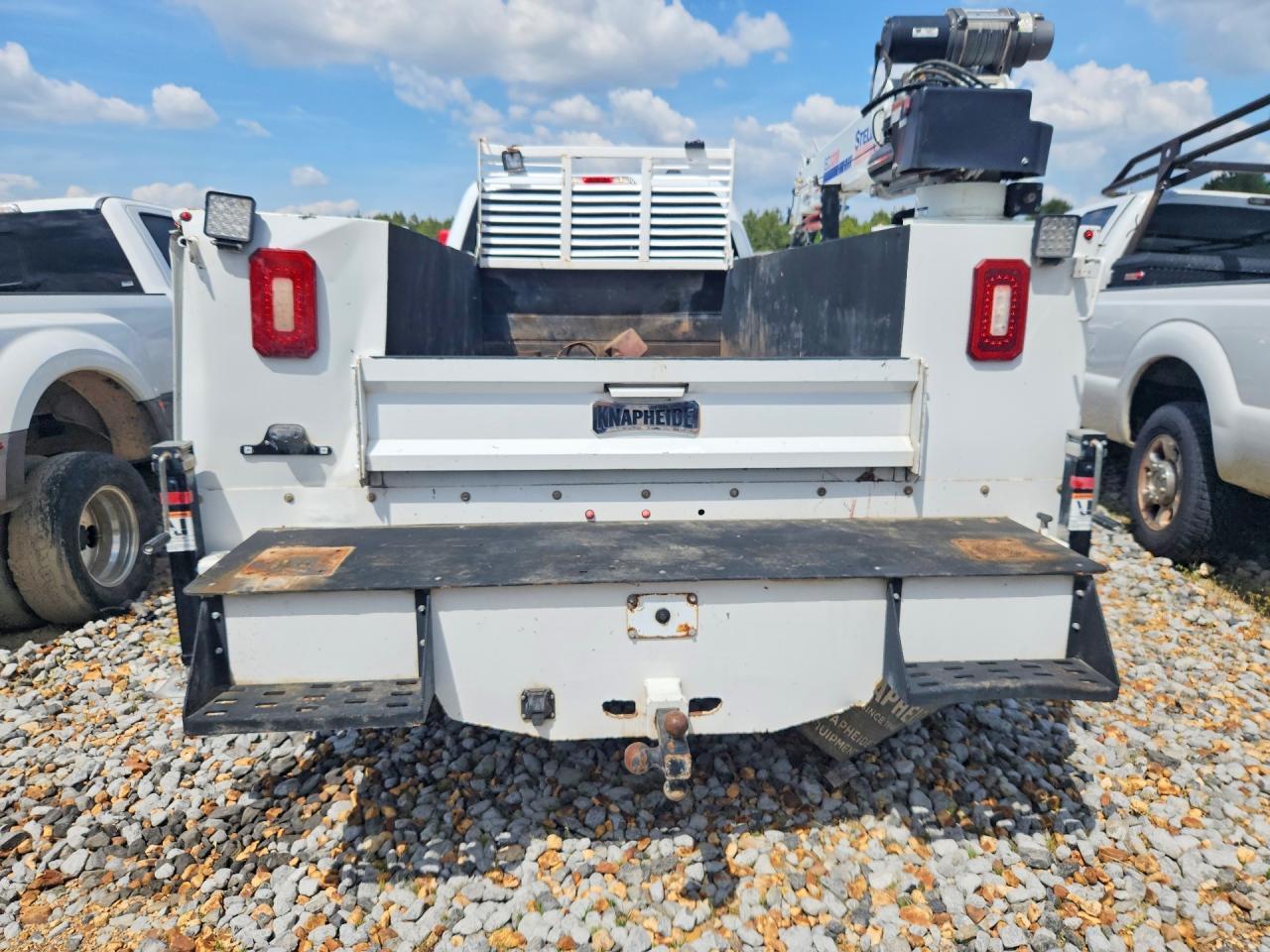 2023 Ford F350 Super Duty - Image 6