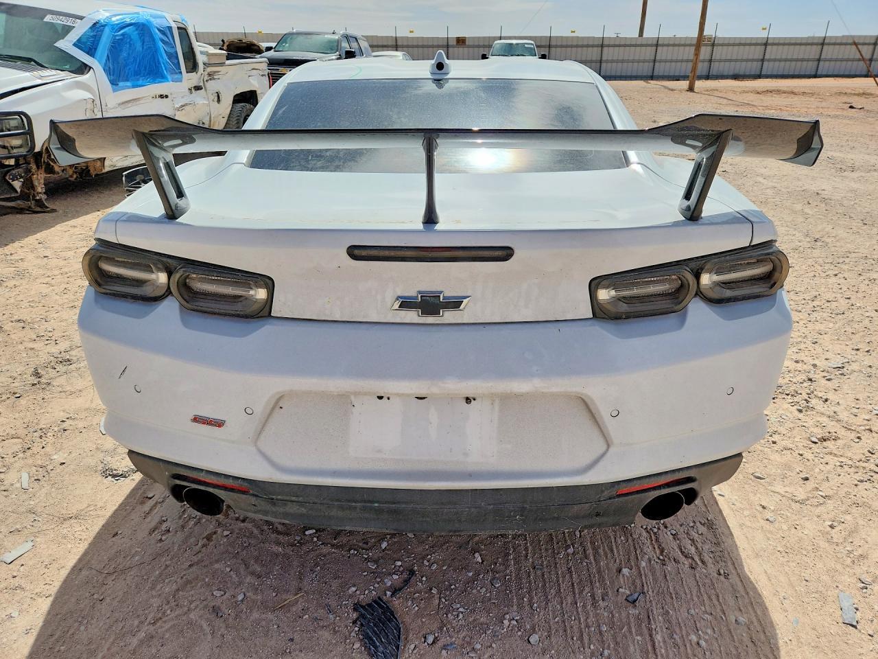 2020 Chevrolet Camaro Ss - Фото 6