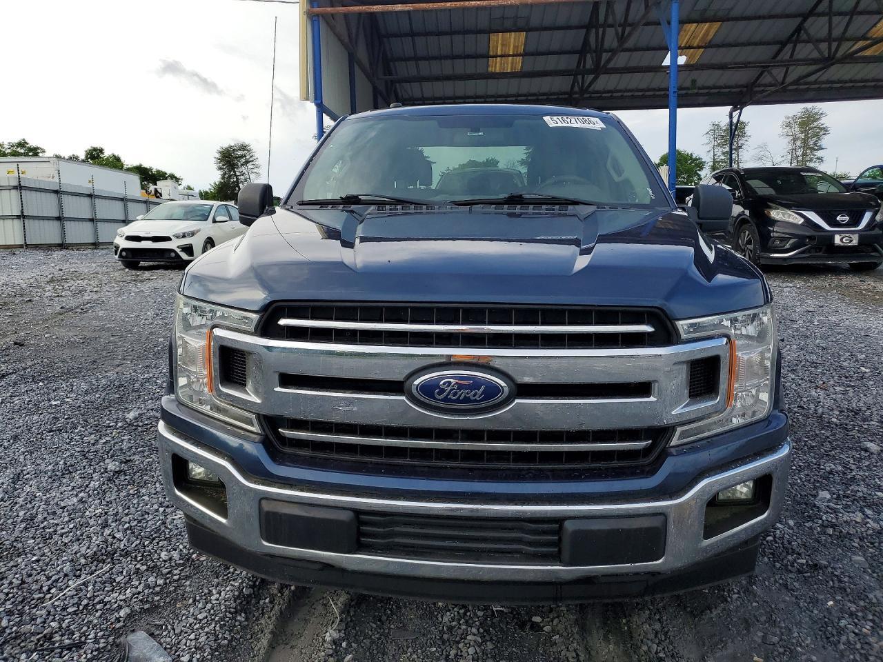 2018 Ford F150 Supercrew - Image 5