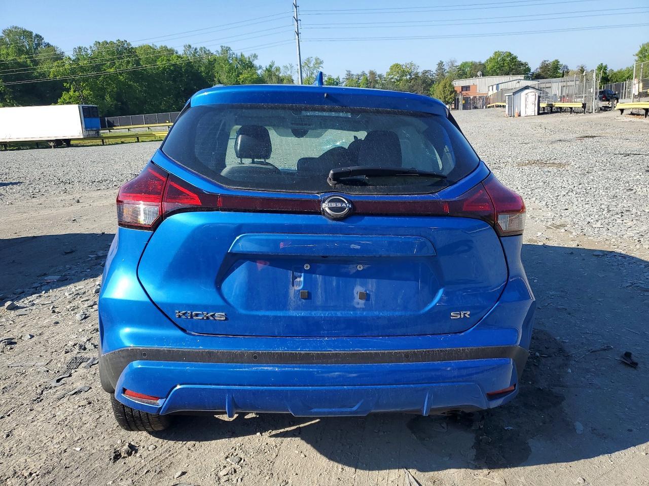 2023 Nissan Kicks Sr - Фото 6