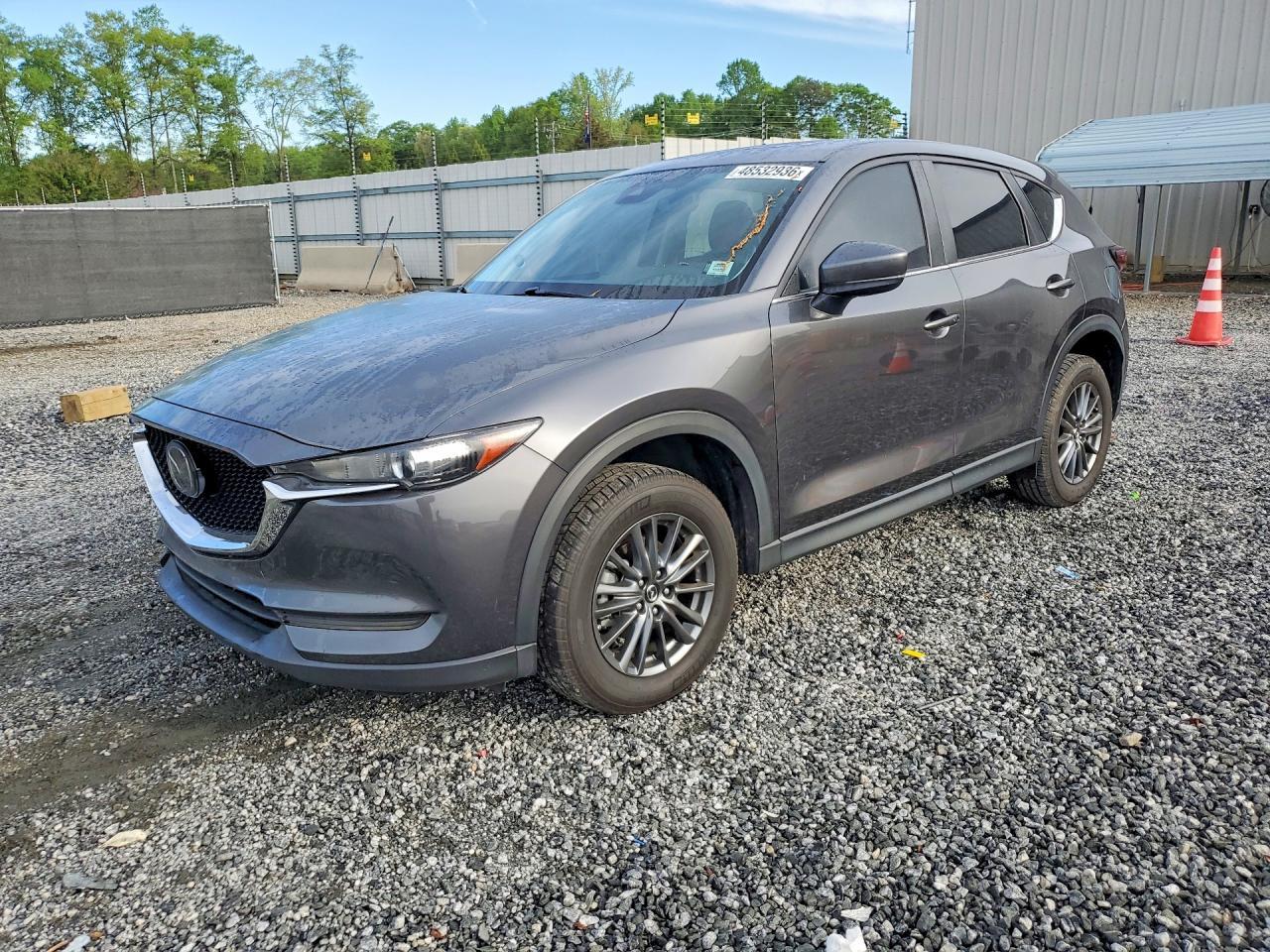 2019 Mazda Cx-5 Touring