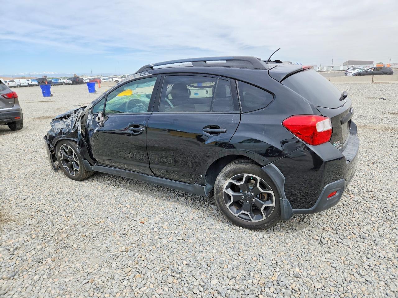 2013 Subaru Xv Crosstrek 2.0 Limited - Image 2