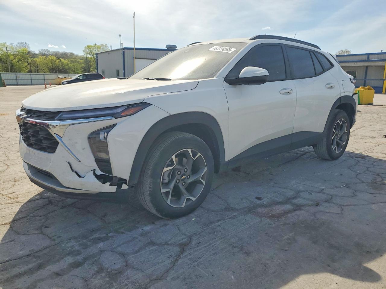 2024 Chevrolet Trax 1Lt