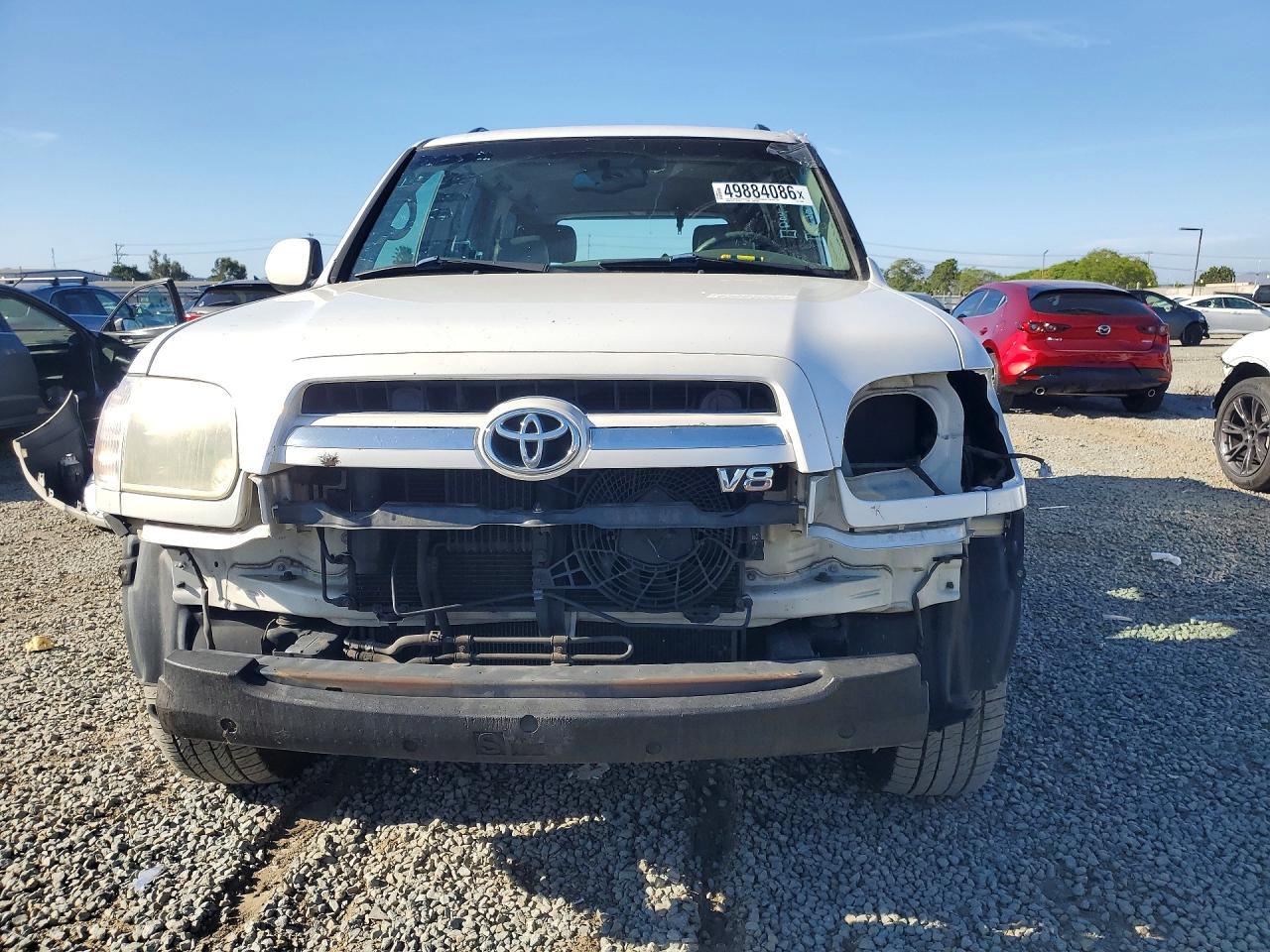 2006 Toyota Sequoia Limited - Фото 5