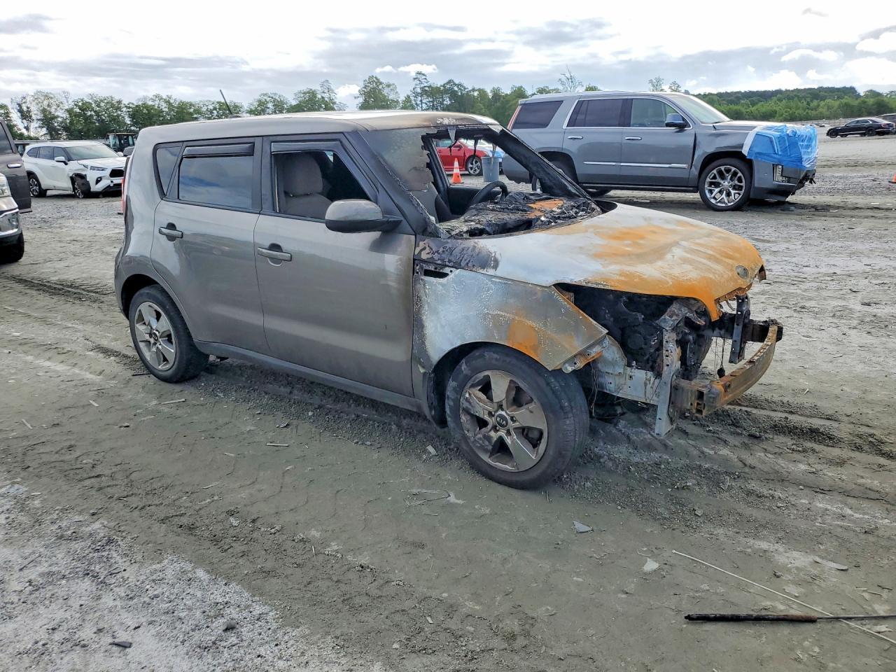 2017 Kia Soul Base - Image 4