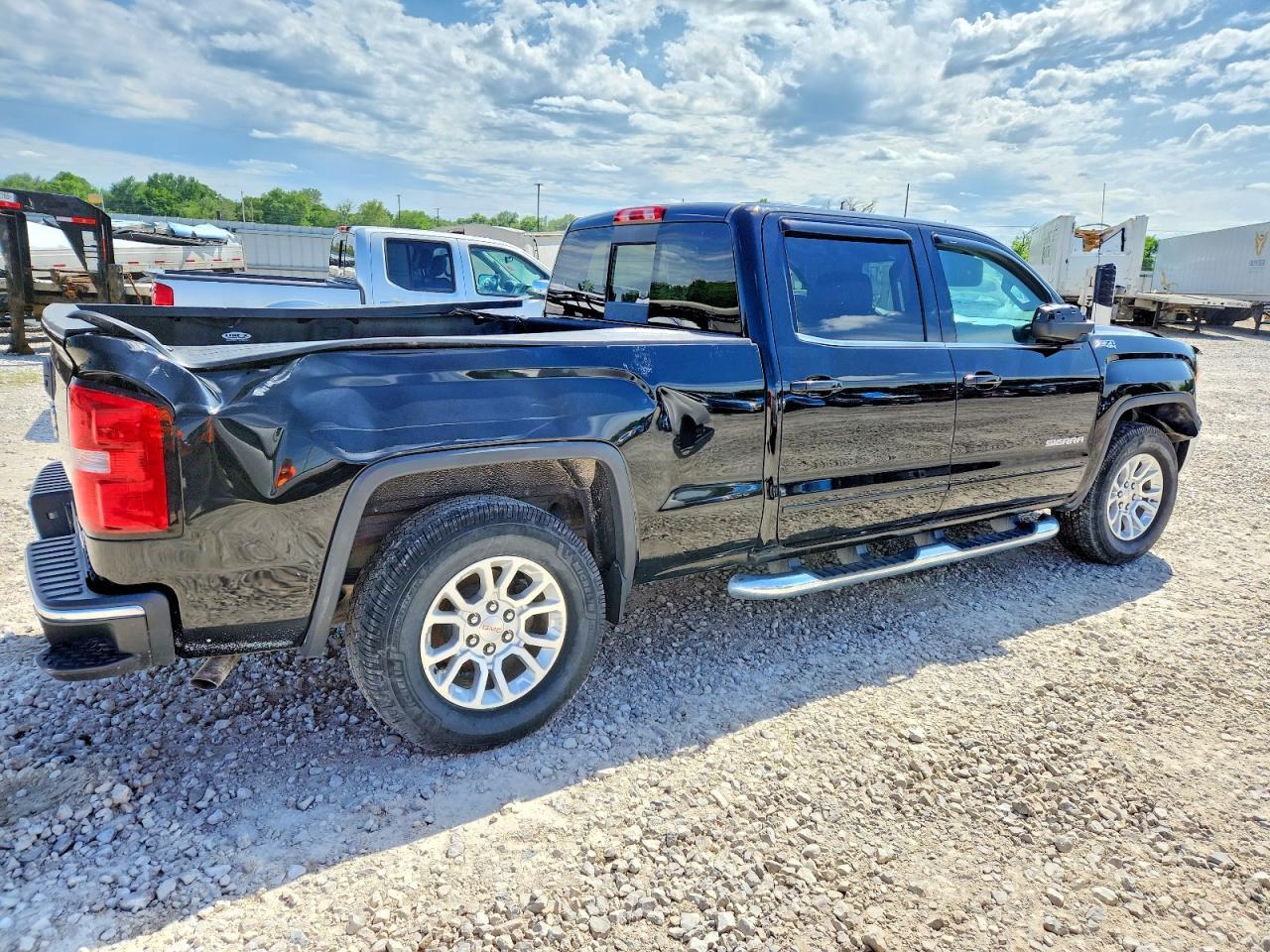 2014 GMC Sierra K1500 Sle - Image 3