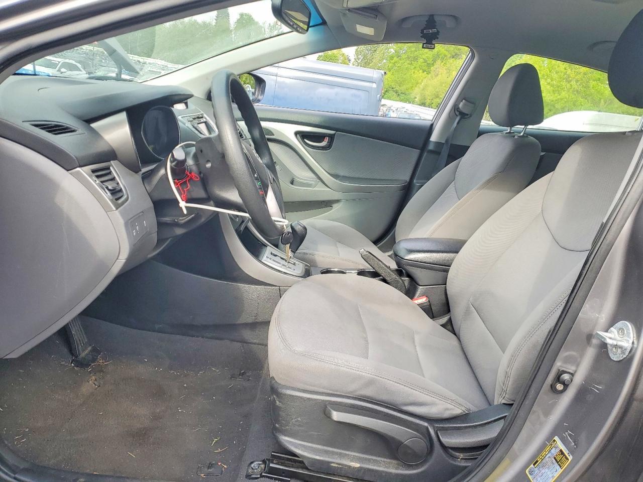 2012 Hyundai Elantra Gls - Image 7