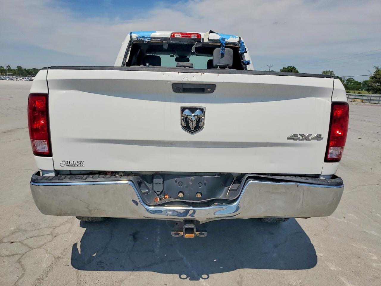 2018 Ram 1500 St - Фото 6