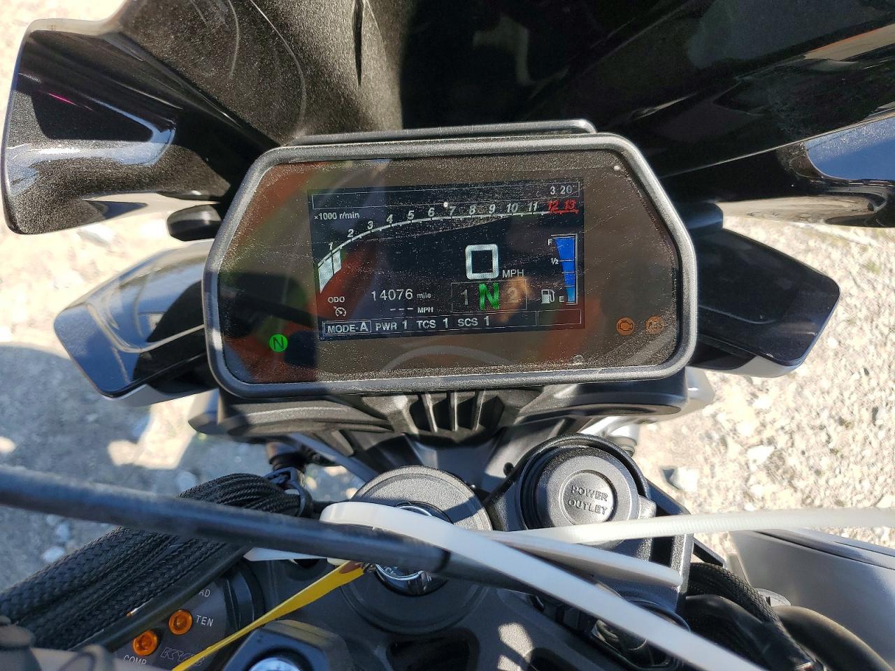 2025 Yamaha Mtn1000 - Фото 7