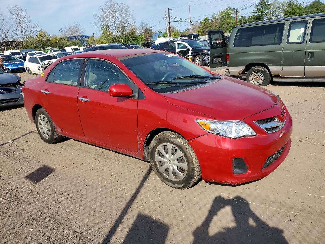 2009 Toyota Corolla Le - Фото 4