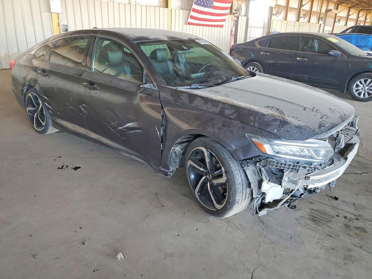 2018 Honda Accord Sport - Image 4