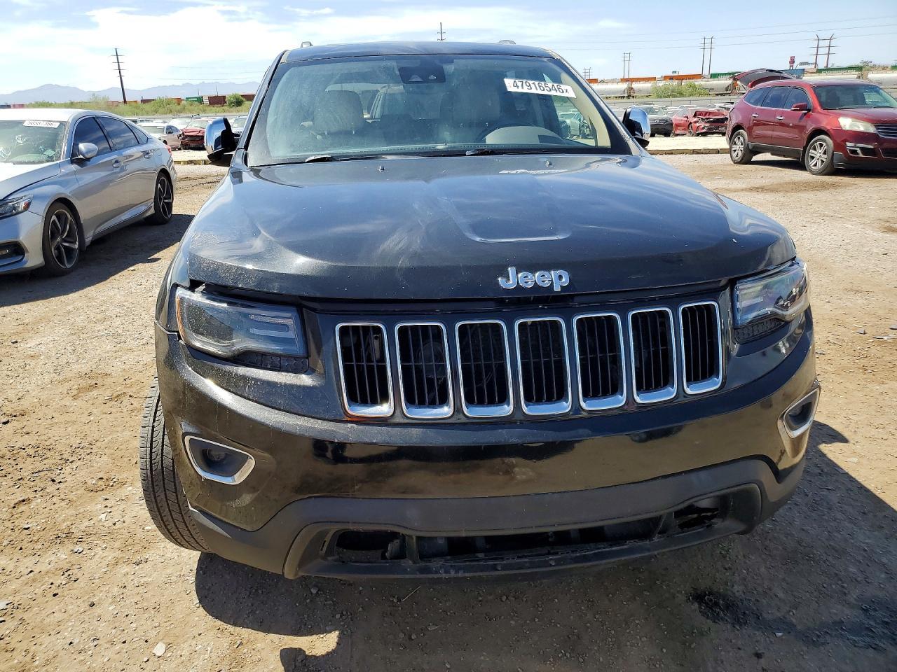 2019 Jeep Grand Cherokee Limited - Image 5