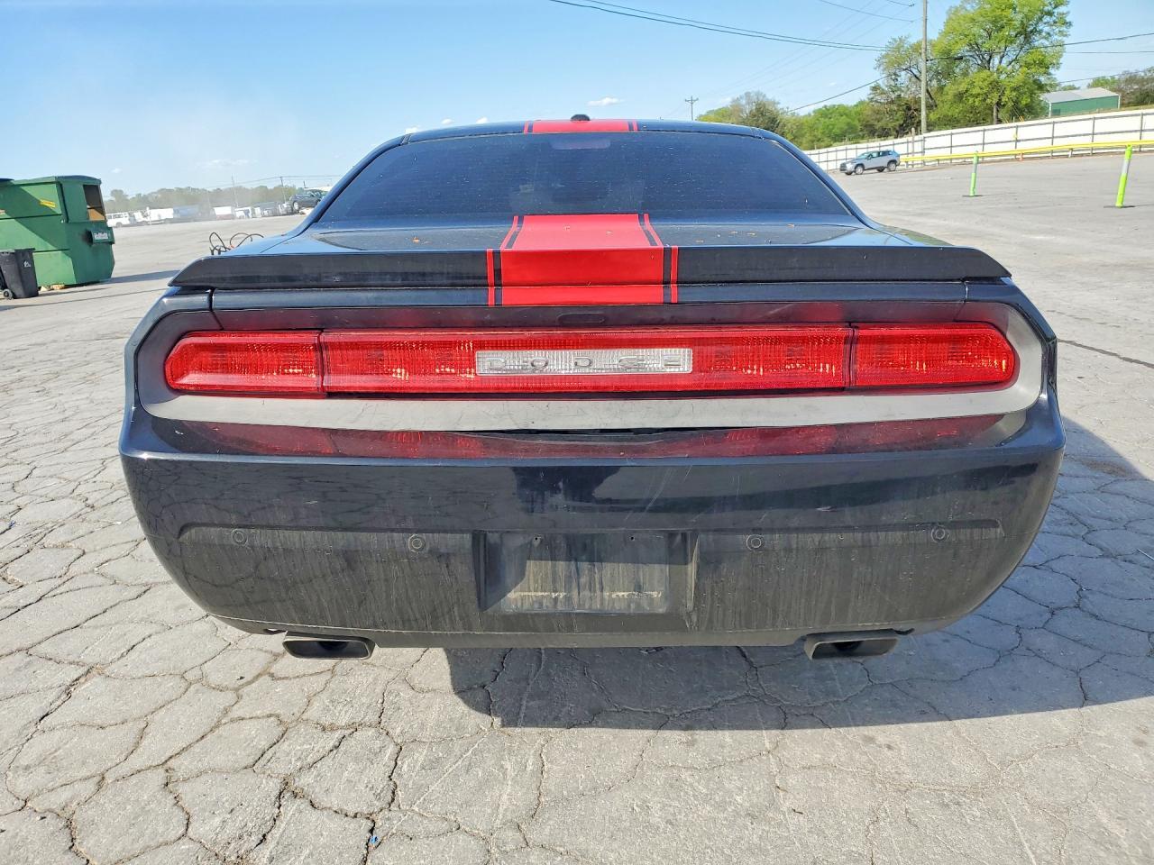 2014 Dodge Challenger Sxt - Фото 6