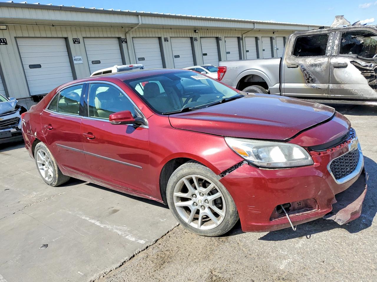 2015 Chevrolet Malibu 1Lt - Фото 4