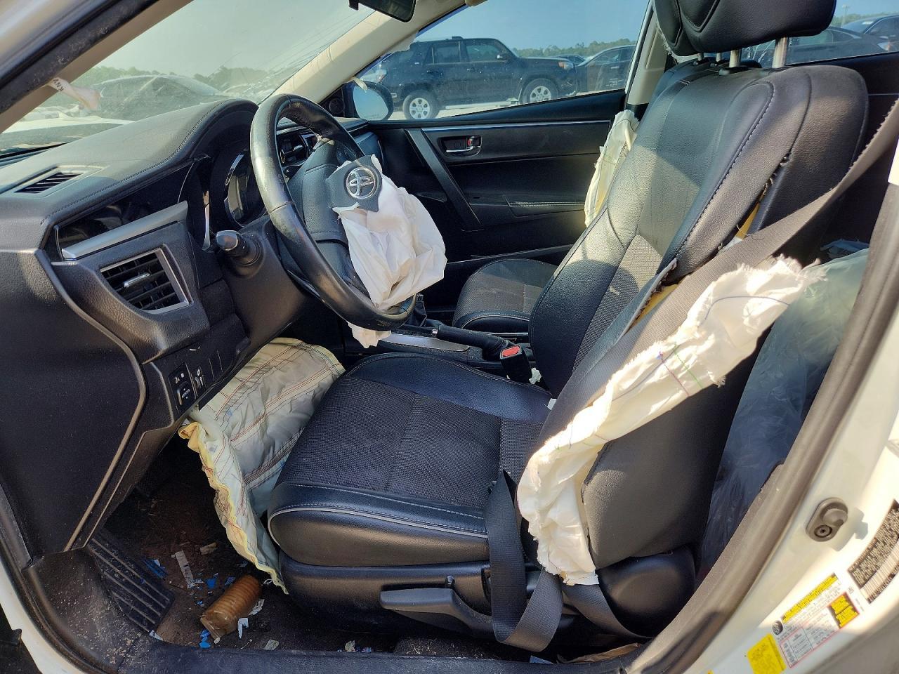 2016 Toyota Corolla S Plus - Фото 7