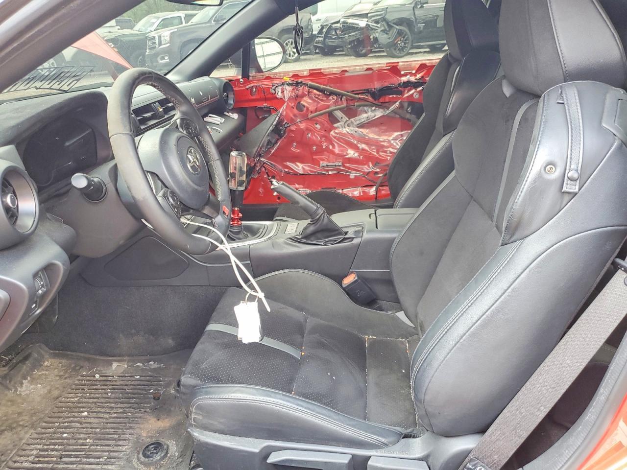 2023 Toyota Gr 86 Premium - Фото 7