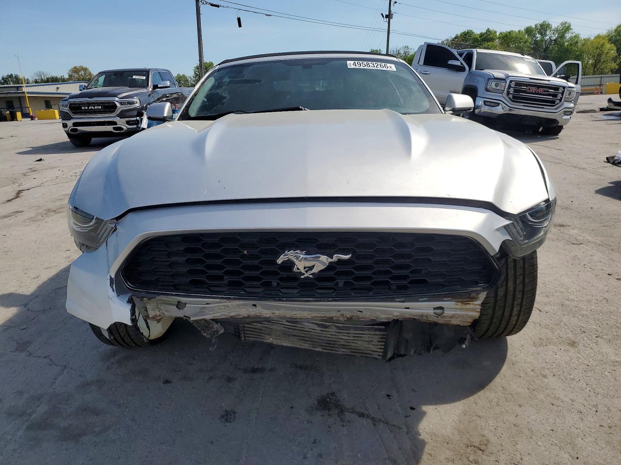 2017 Ford Mustang - Фото 5