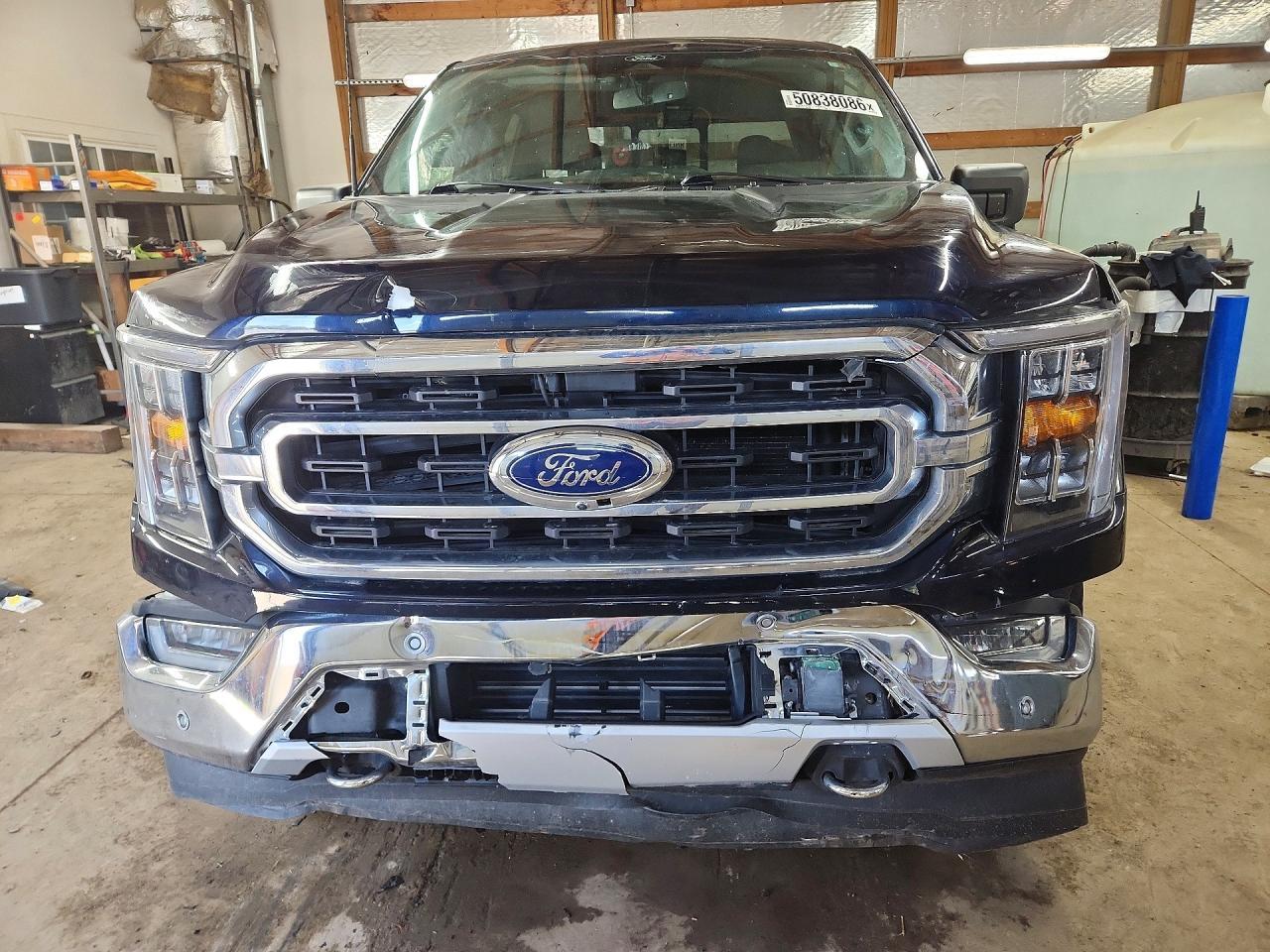 2021 Ford F150 Supercrew - Image 5